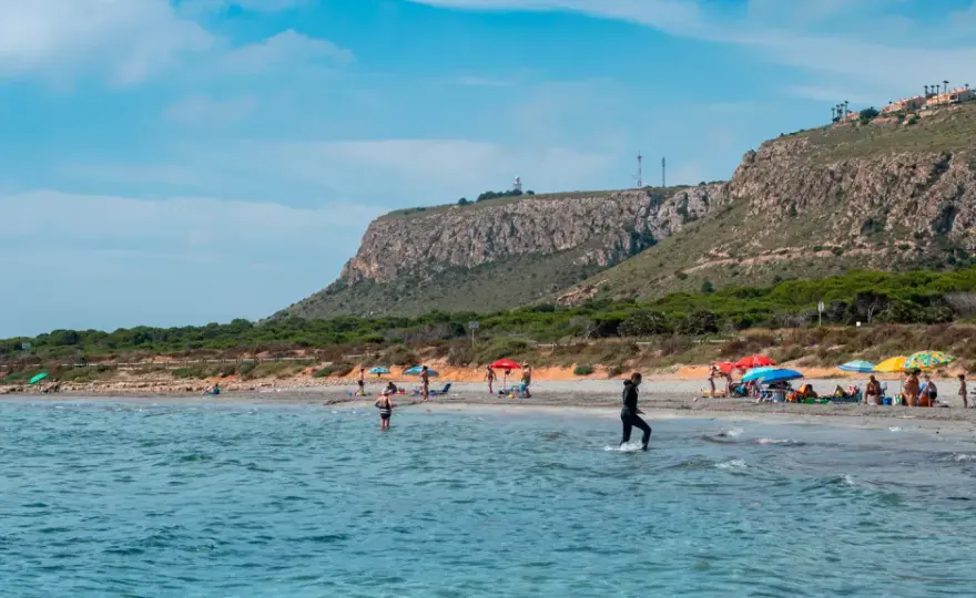 Playa de la Ermita, Santa Pola - ¿Merece la pena?