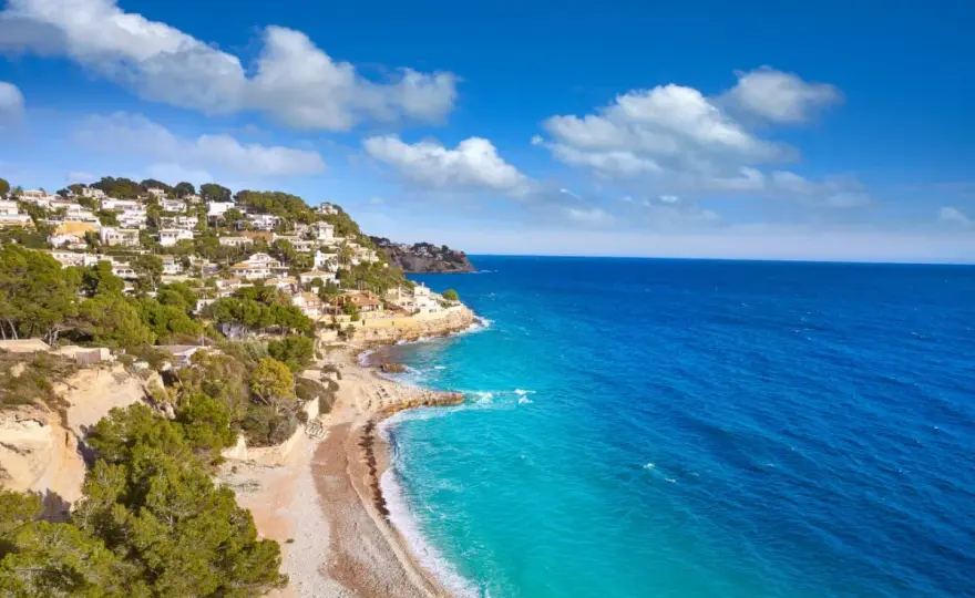 Cala Baladrar - ¿Es la cala de Benissa perfecta para ti?