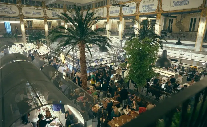 Mercado de la Imprenta - Guía completa para tu visita en Valencia