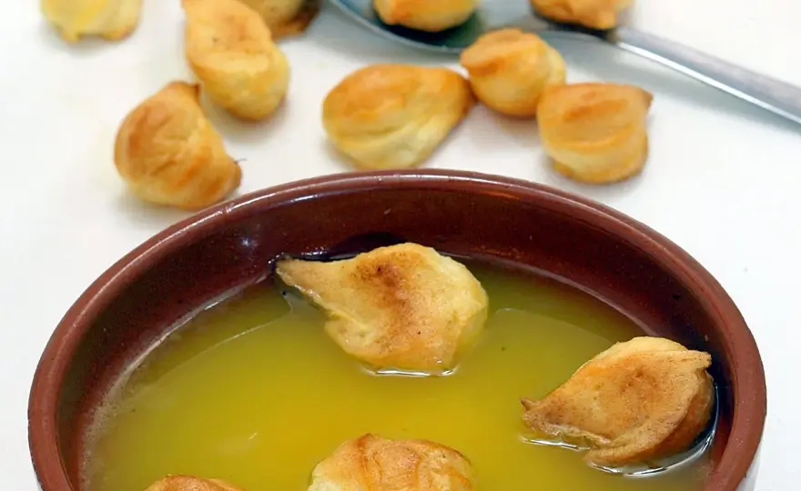 Sopa Morellana - El sabor auténtico de Morella en tu plato