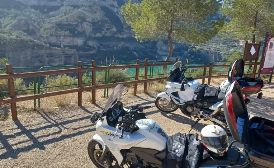 Rutas en moto Comunitat Valenciana - ¿Cuál elegir?