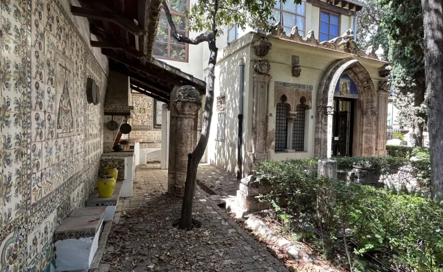 Casa-Museo Benlliure de València - visita, horario y precio