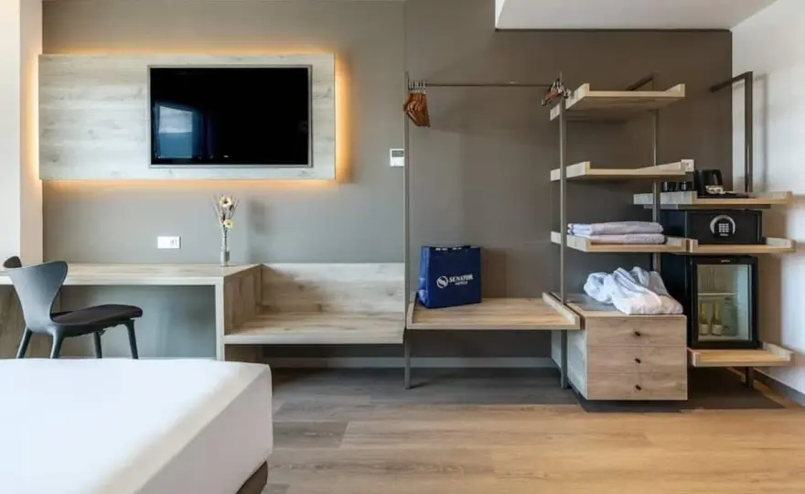 Senator Gandia Spa Hotel, ¿qué habitación y régimen elegir?