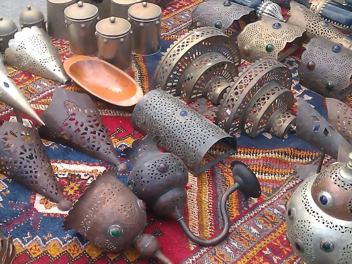 Mercadillo de Polop, qué día ir y dónde está