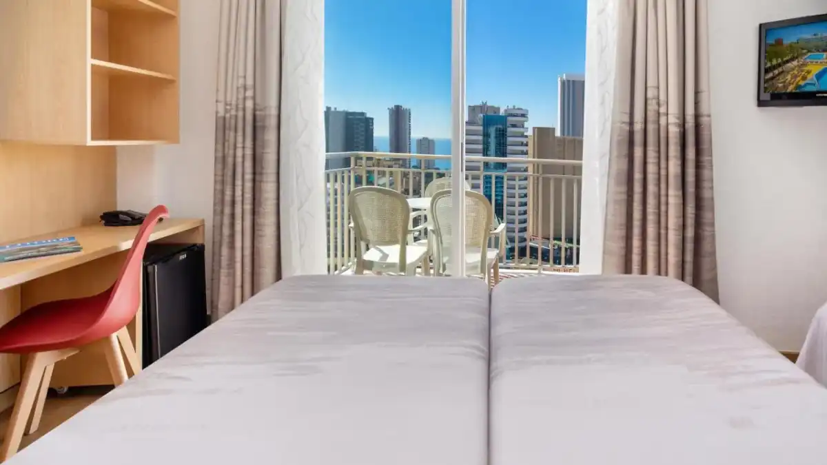 Hotel Servigroup Pueblo Benidorm - guía para reservar