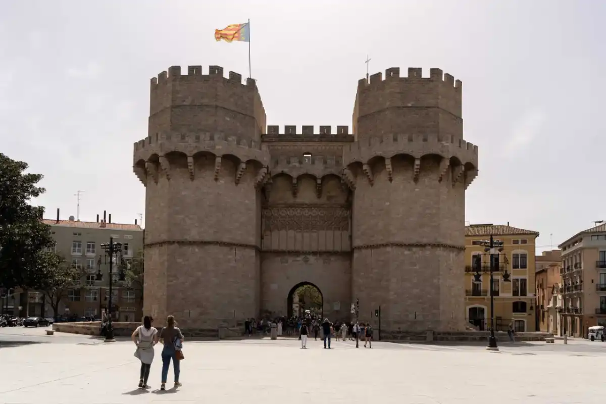 Historia de València - un recorrido por su patrimonio histórico