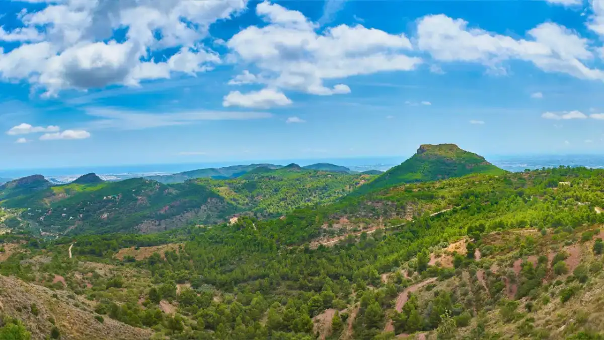 Camping Sierra Calderona - precios y alojamientos en Estivella