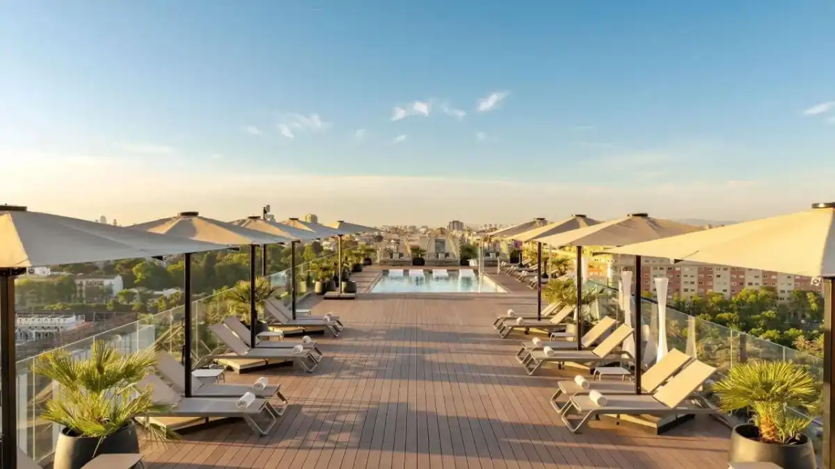Novotel Valencia Lavant, ¿es buena opción para tu viaje?