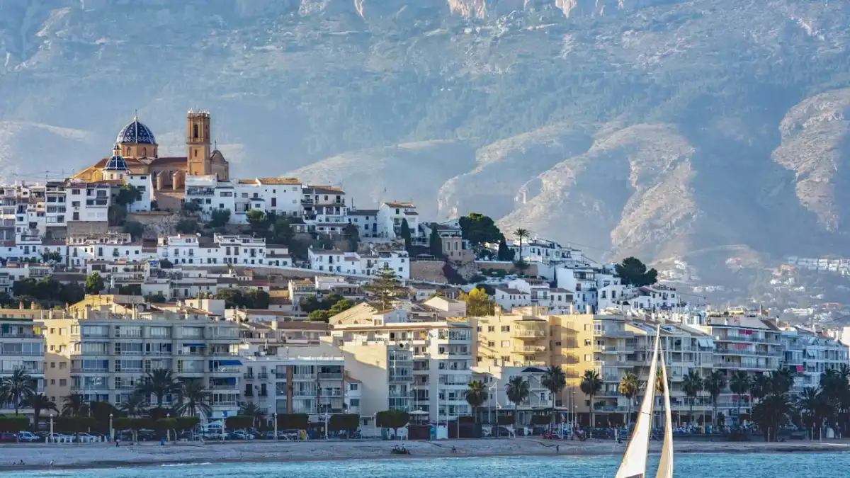 Castell de l'Olla en Altea - historia y claves para disfrutarlo