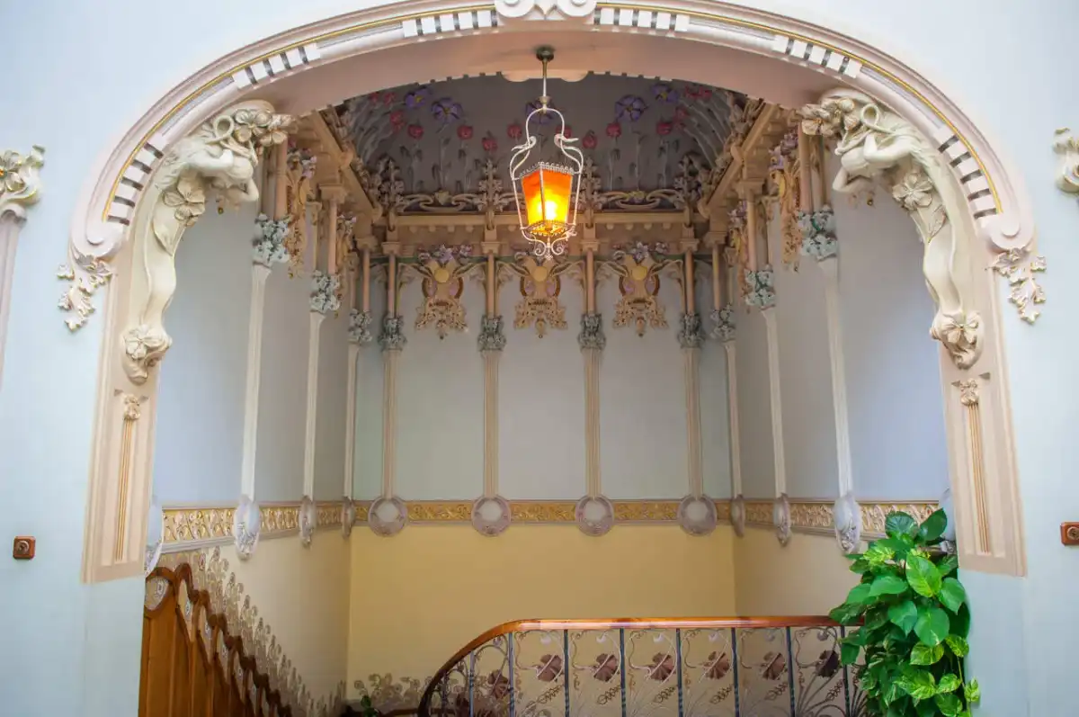 Casa Museo Modernista de Novelda y sus secretos interiores