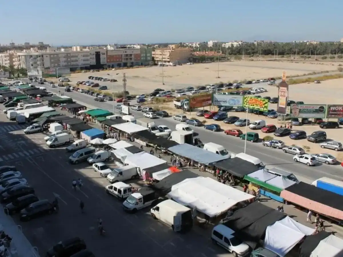 Mercadillos de Elche - horarios y qué comprar