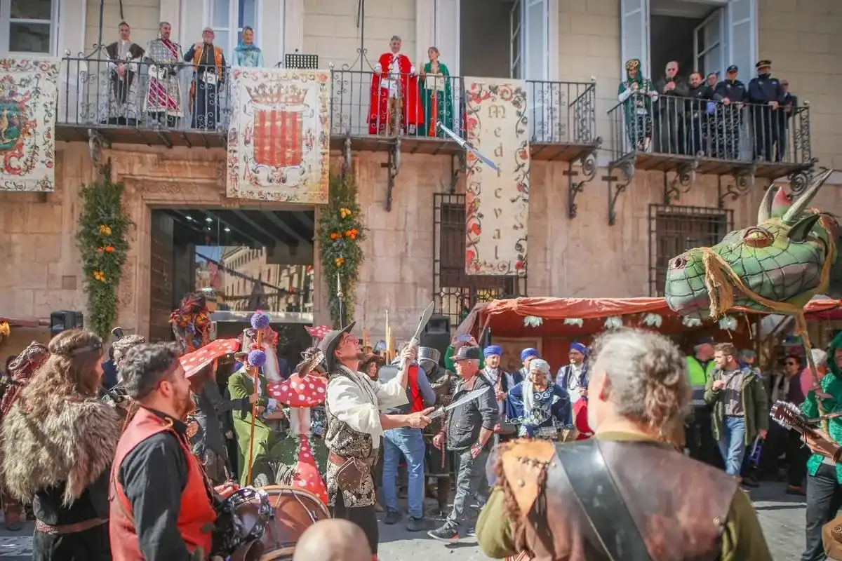 Mercado medieval de Orihuela - guía para disfrutarlo sin prisas
