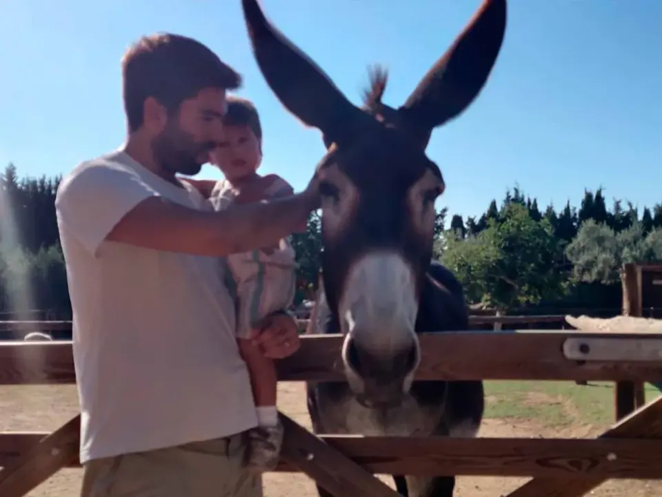 Granja Escola Corral de Neri - guía para ir con niños