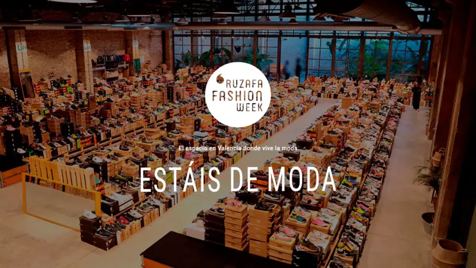 Ruzafa Fashion Week - qué encontrarás y cómo aprovecharla