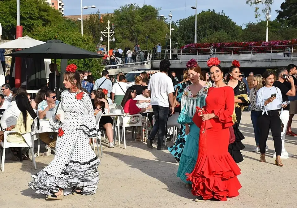 Feria Andaluza en Valencia - qué ver y cuánto gastar