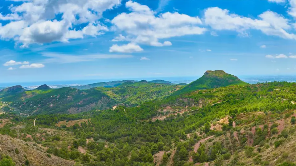 Camping Sierra Calderona - precios y alojamientos en Estivella