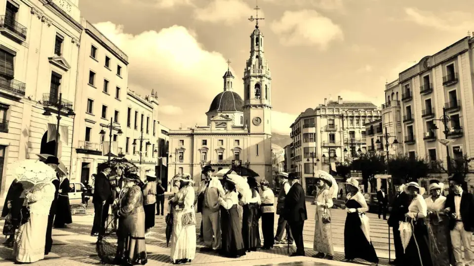 Semana Modernista de Alcoy y su ruta por la ciudad