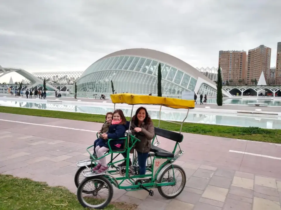 Parque Gulliver de Valencia - guía para visitarlo en familia