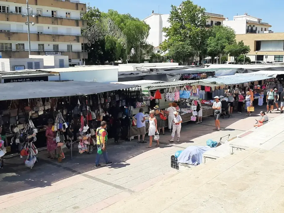 Mercadillo de Xàbia - horarios, puestos y consejos para ir